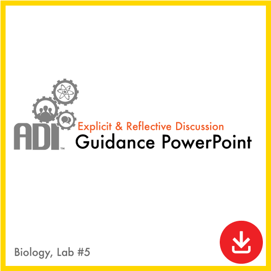 Adi Guidance Powerpoint - Chemistry Clipart (600x600), Png Download
