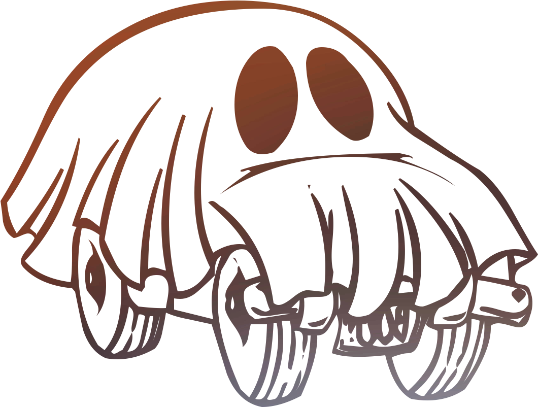 Coloring Art Monster Halloween Book Line Drawing Clipart - Illustration - Png Download (1500x1200), Png Download