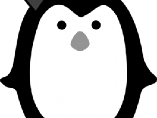 Penguin Clipart Baby Penguin - Png Download (640x480), Png Download