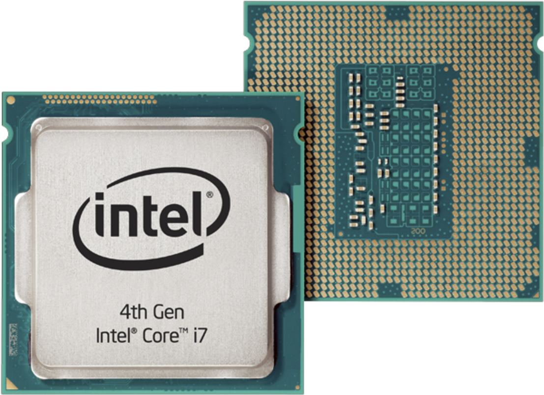 Processor Core I 3 Clipart (1200x1001), Png Download