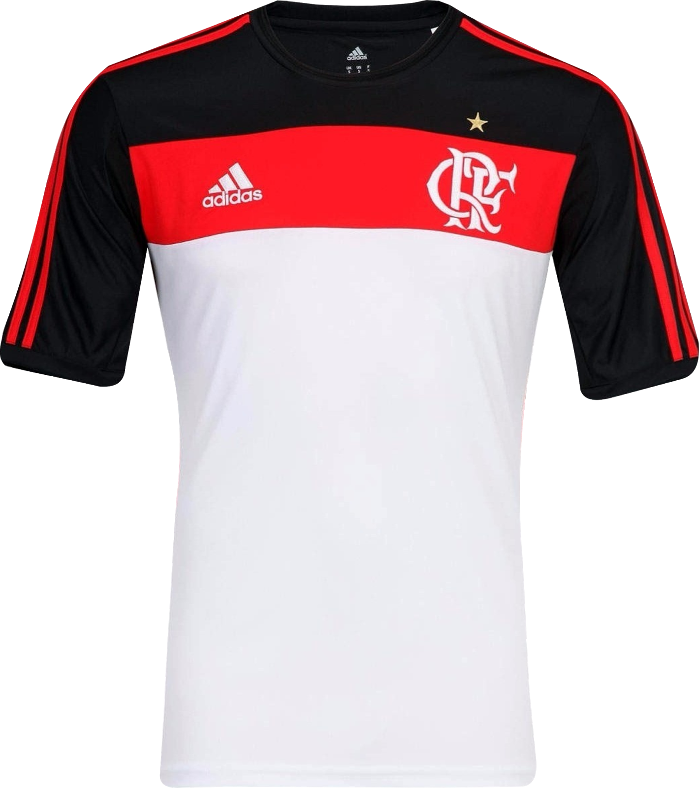 camisa oficial do flamengo branca
