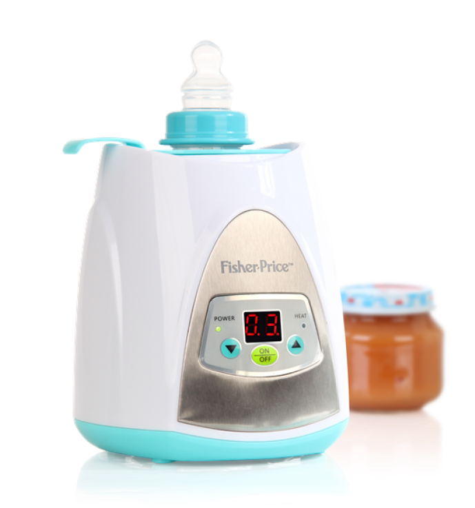 Aquecedor Elétrico De Mamadeira - Aquecedor De Mamadeira 220v Clipart (800x800), Png Download