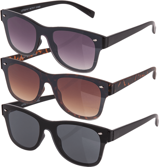 Asos Design Square 90s Sunglasses Clipart (945x709), Png Download