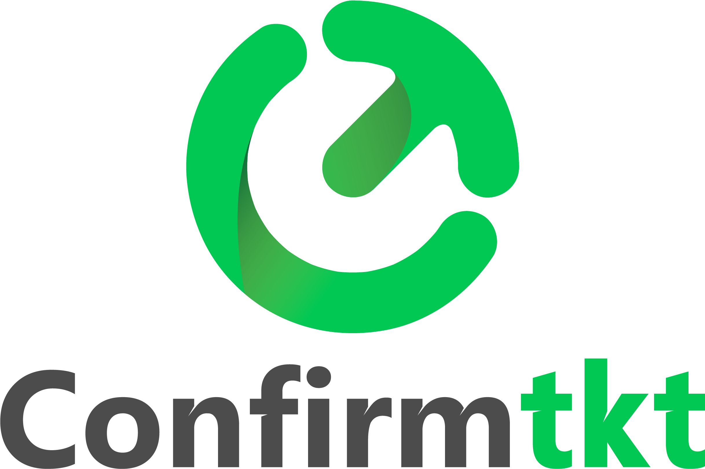 File - Confirmtktlogo - Graphic Design Clipart (3508x2480), Png Download