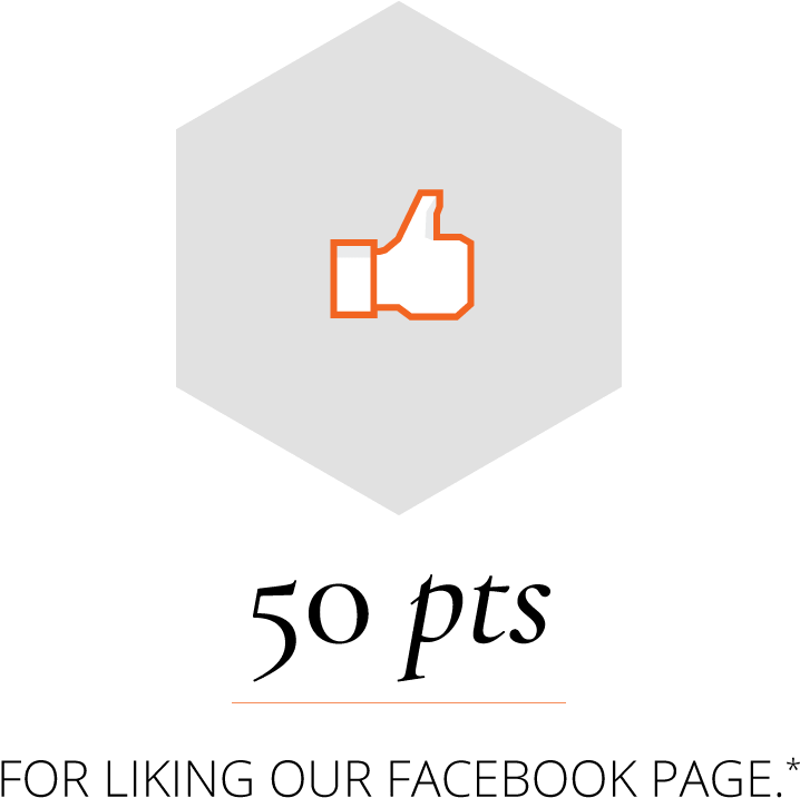 Follow On Instagram, Follow On Facebook - Poster Clipart (718x717), Png Download