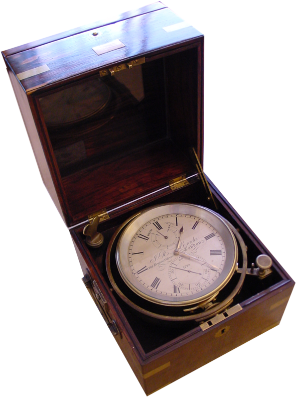 Ampliar Muncyt - Cronómetro Marino De Alta Precisión Clipart (800x800), Png Download