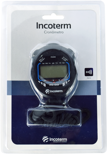 Cronômetro Digital Incoterm - Smartphone Clipart (800x639), Png Download