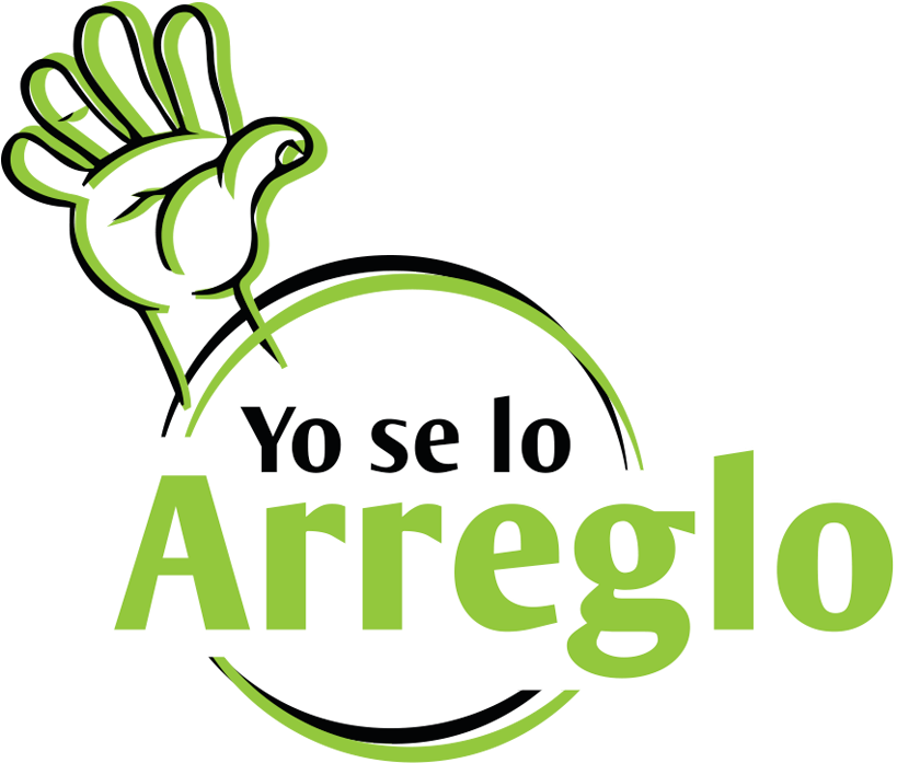 Logo Yo Se Lo Arreglo Clipart (1000x1000), Png Download