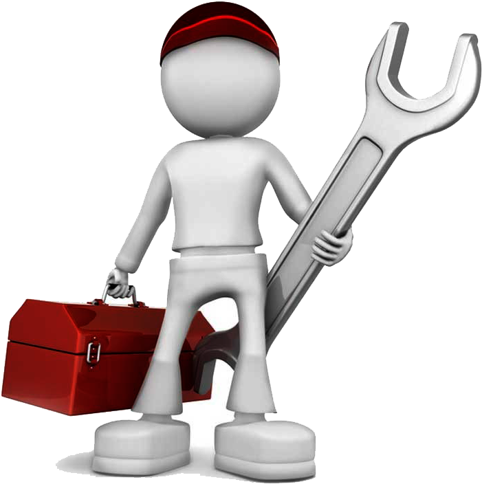 Reparacion Calderas Y Electrodomesticos - Maintenance Machine Clipart (737x721), Png Download