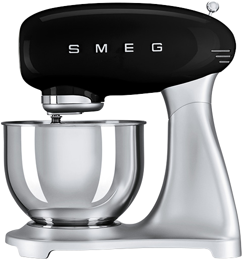 Smeg 50s Style - Smeg Yleiskone Clipart (550x661), Png Download