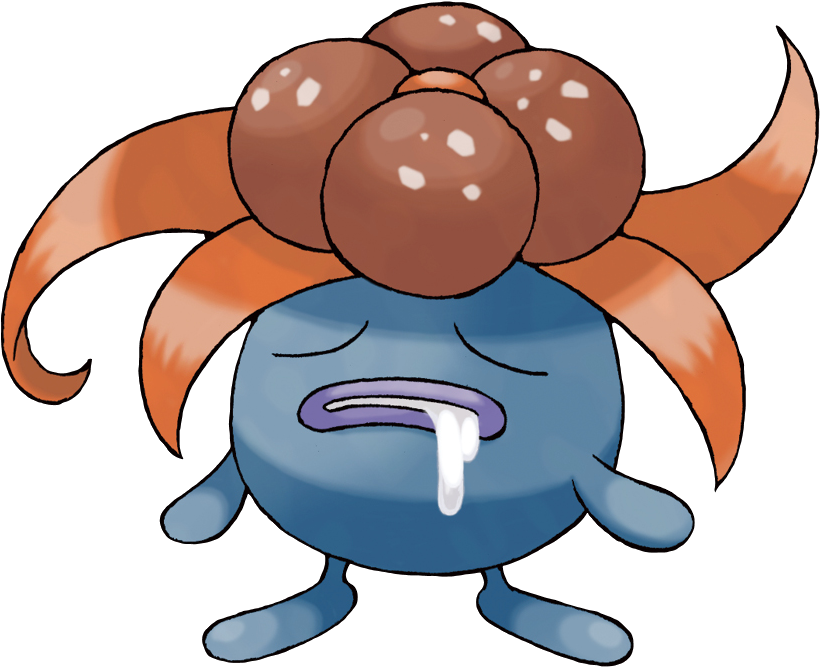 Pokemon Gloom Clipart (819x819), Png Download