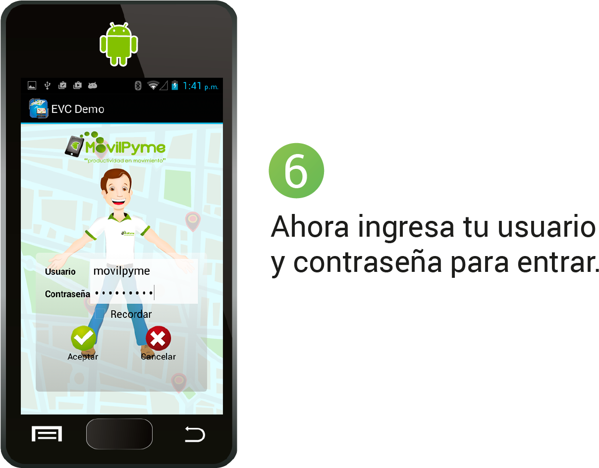 Demo Compu Cel P 06 - Iphone Clipart (1410x994), Png Download