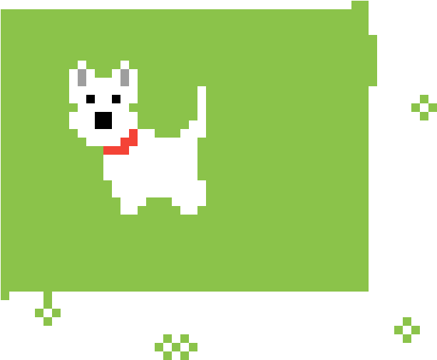 Perrito - Cartoon Clipart (1200x1200), Png Download