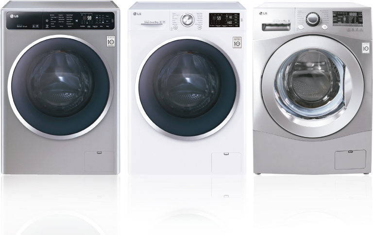 Foto - Lg - Lavadora Lg Turbo Wash Clipart (778x492), Png Download