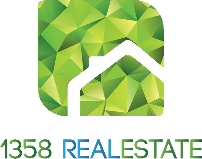 1358 Real Estate - Graphic Design Clipart (661x520), Png Download