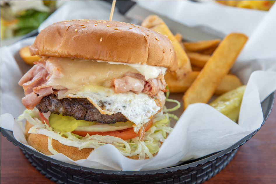 French Fries Clipart (1200x630), Png Download