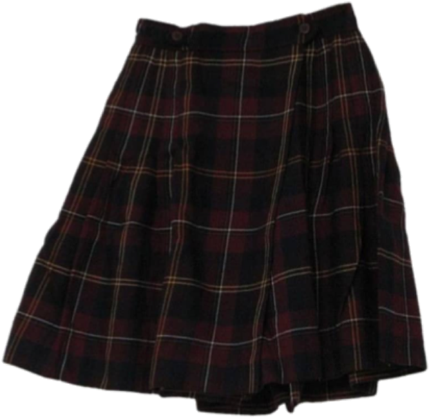 Skirt Sticker - Miniskirt Clipart (960x1280), Png Download