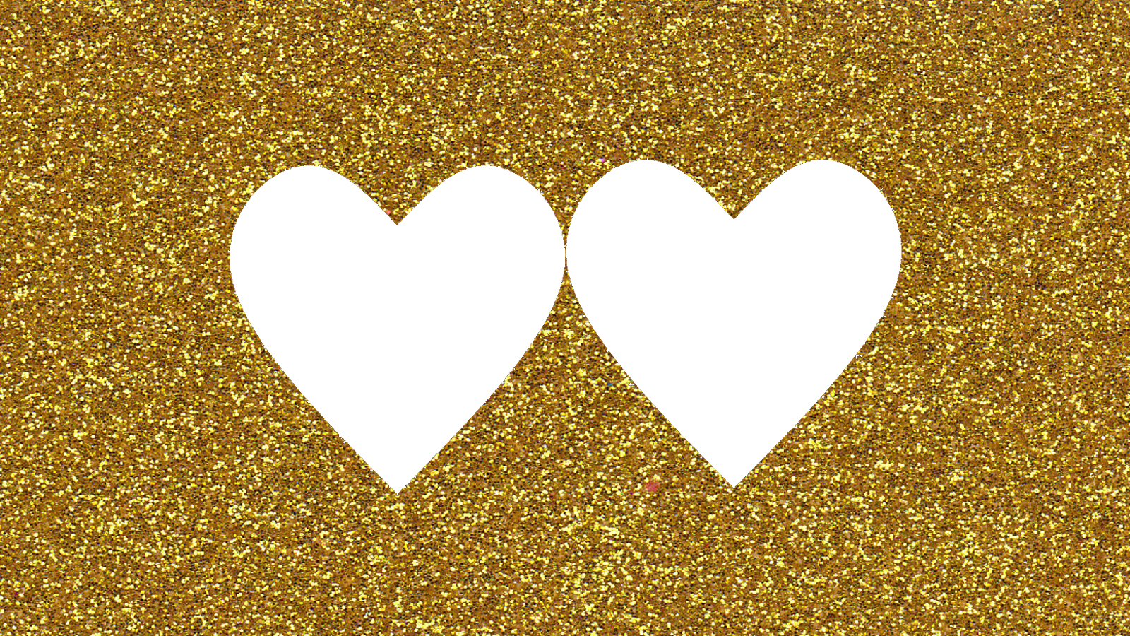 Moldura Romântica Png Clipart (1600x900), Png Download