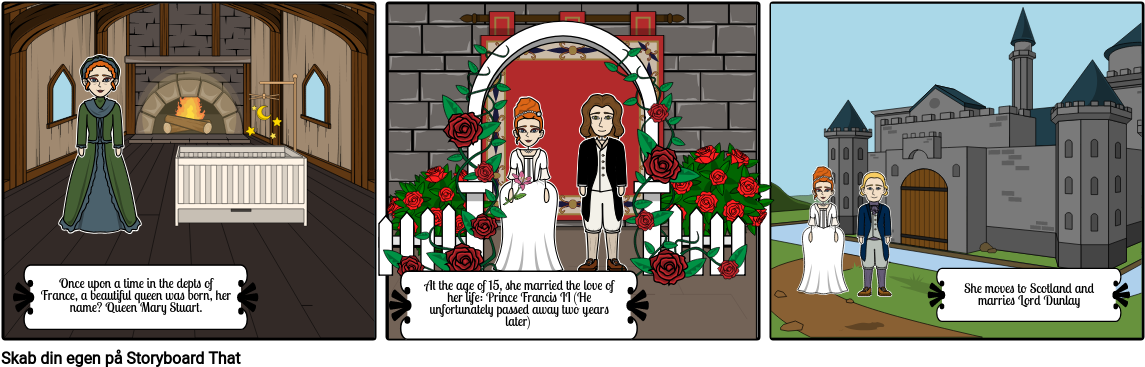 Queen Mary - Cartoon Clipart (1165x386), Png Download