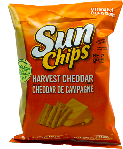 Call For Price - Sunchips Harvest Cheddar 6.5 Oz Clipart (800x600), Png Download