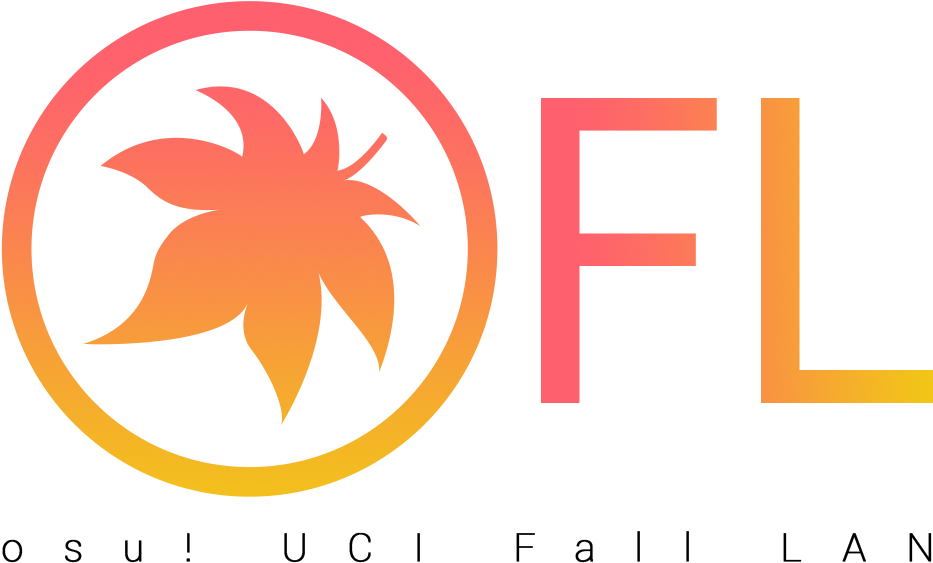 Uci Fall Lan - Graphic Design Clipart (933x563), Png Download