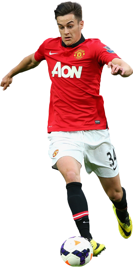 Rooney 2007 Png - Soccer Player Clipart (489x916), Png Download
