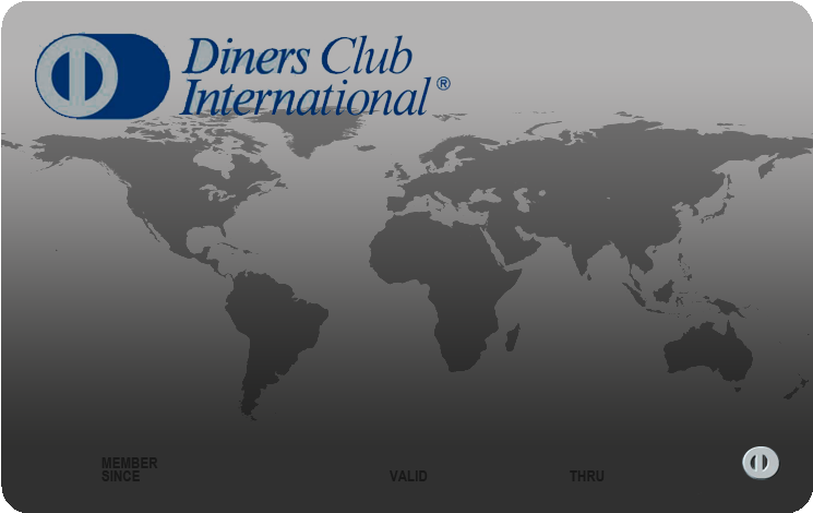 Credit Card Diners Club - Plastic Concentration In Ocean Clipart (800x600), Png Download