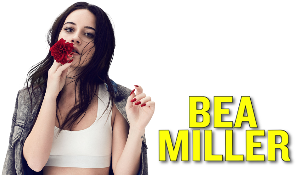 Clearart - Bea Miller Chapter Two Clipart (1000x562), Png Download