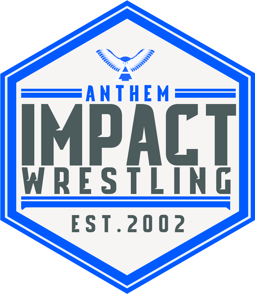 Gave The Tna/impact Logo A Quick Go Myself - Sign Clipart (1000x1000), Png Download
