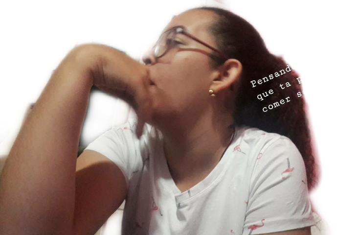 Girl Clipart (689x480), Png Download