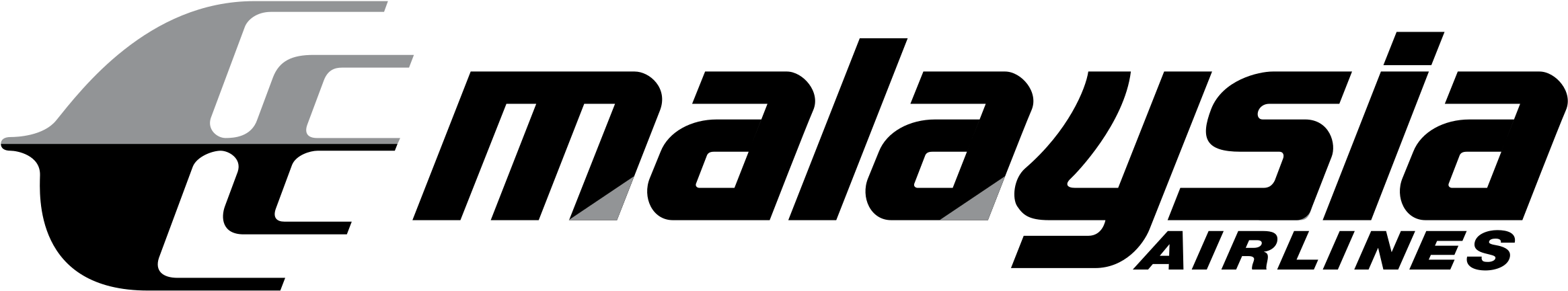 Malaysia Airlines Logo Png Transparent - Malaysia Airlines Clipart (2400x2400), Png Download