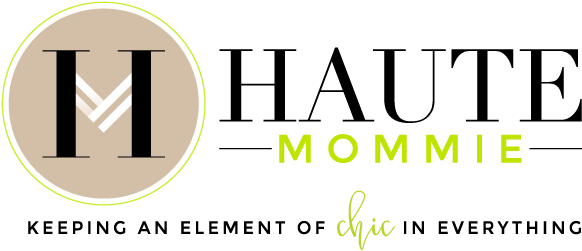 The Hautemommie - Haute Time Clipart (1187x276), Png Download