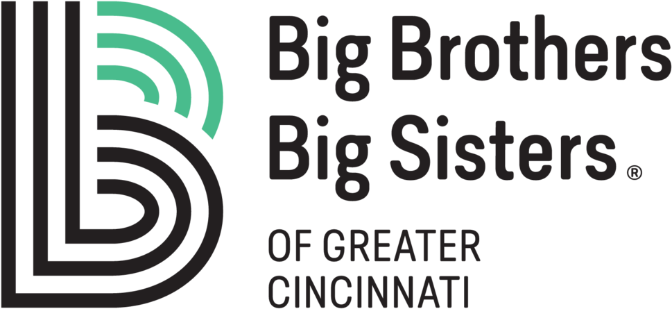 Big Brothers Big Sisters Of Northwestern Wisconsin Clipart (1100x575), Png Download