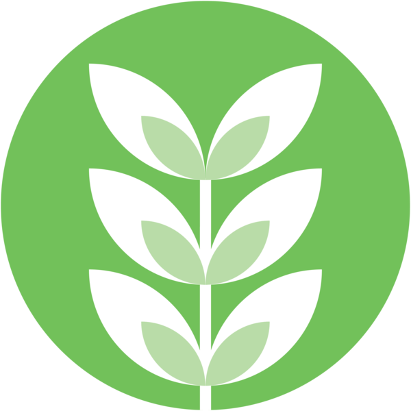 Carbon Farming Is Introducing Technology That Can Change - Emblem Clipart (600x600), Png Download