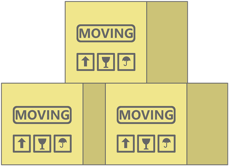 If You Live In The Denton Service Area & Need Immediate - Moving Company Clipart (1200x1200), Png Download