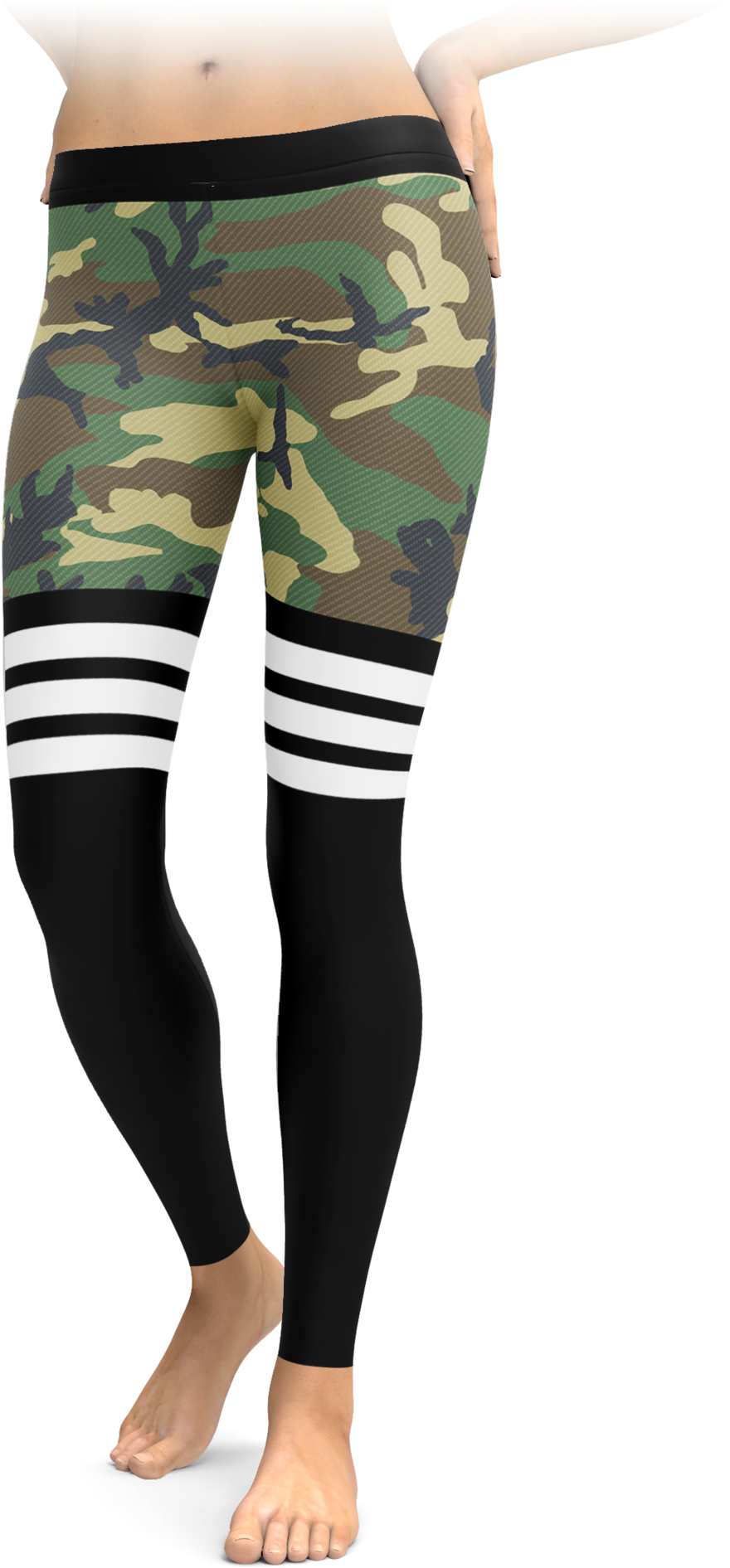 Kick Your Fitness Fashion Up A Few Notches With This - American Eagle Corgi Leggings Clipart (1692x2048), Png Download
