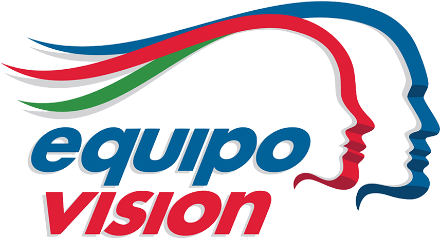 Equipovision - Equipo Vision Clipart (1000x524), Png Download