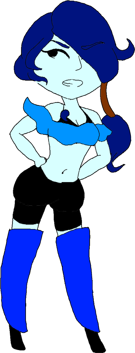 Clip Transparent Library Sodalite Sv Steven Universe - Cartoon - Png Download (468x1217), Png Download