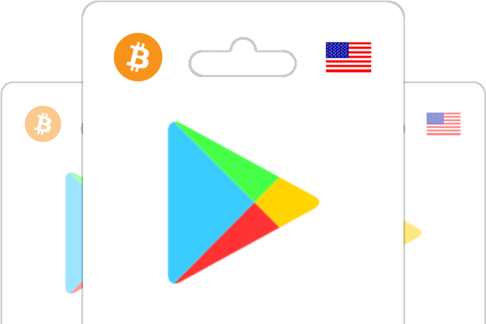 Buy Google Play Gift Cards With Bitcoin Or Altcoins - Bitcoin Accepted Clipart (1200x630), Png Download