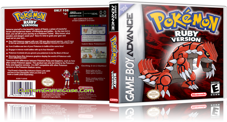 Pokemon Ruby Version - Pokemon Leaf Green Clipart (800x400), Png Download