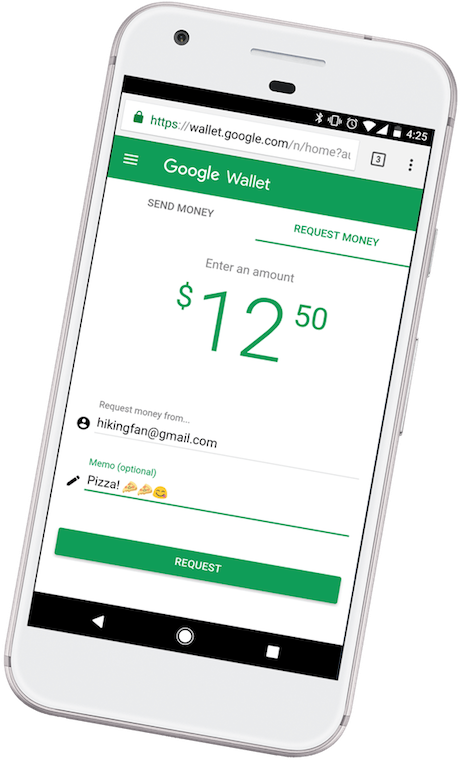 Square Cash Vs Google Wallet Photo - Iphone Clipart (670x772), Png Download
