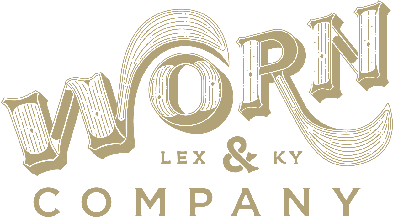 Worn & Company - Graphic Design Clipart (1253x694), Png Download