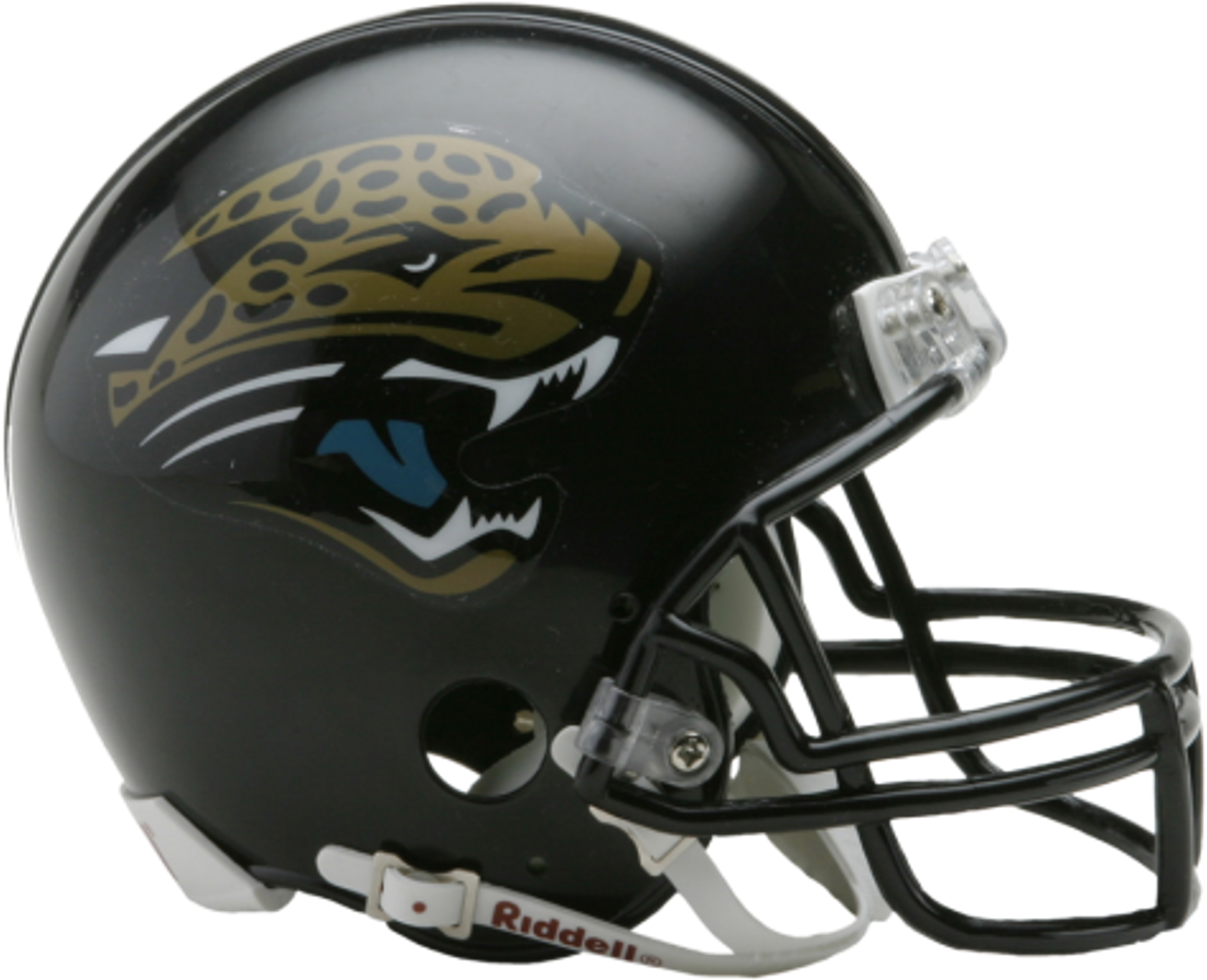 55016 Rm Jaguars 2 1 2000xx 1517352345500 - Tcu Horned Frogs Football Helmet Clipart (2000x1941), Png Download