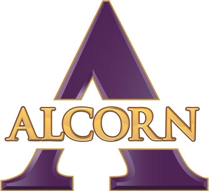 Alcorn State Braves Football - Alcorn State Braves Logo Clipart (675x621), Png Download