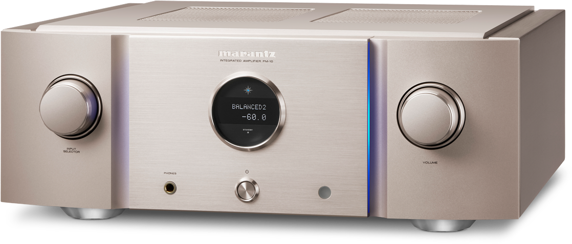 Marantz Pm 10s1 Clipart (1280x1024), Png Download