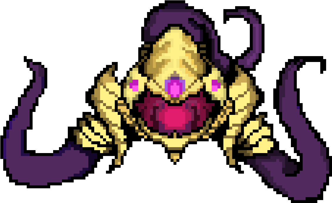 Velkoz Png Clipart (1180x710), Png Download