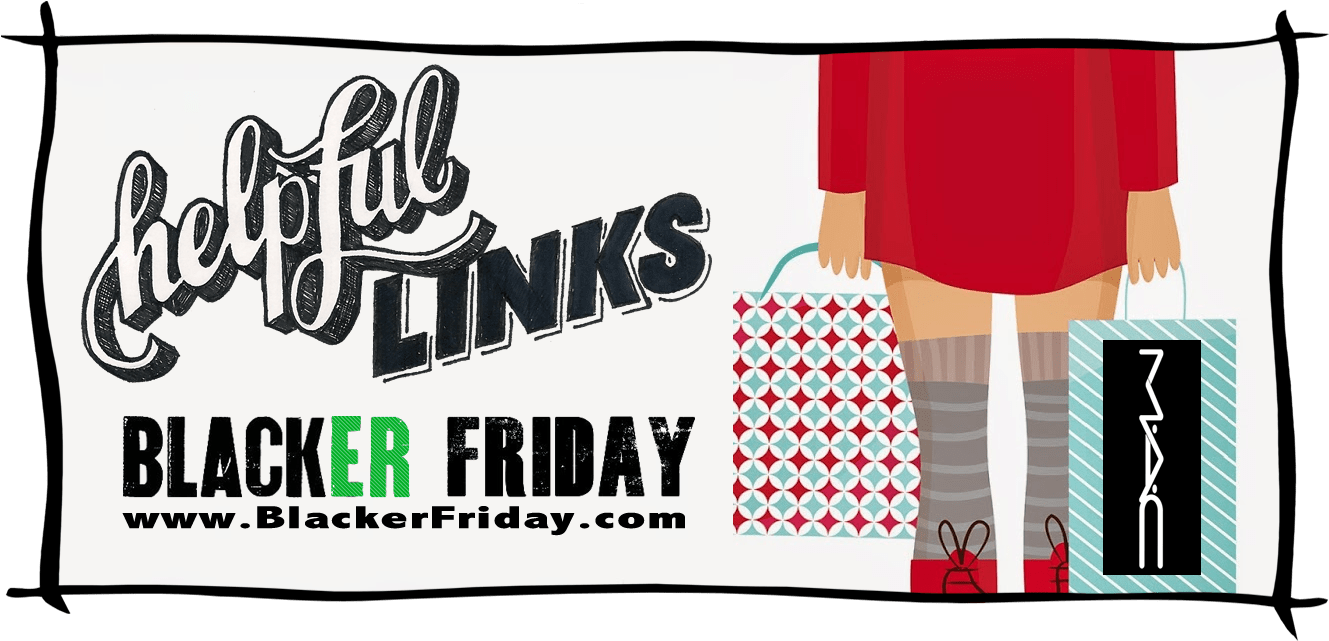 Mac Cosmetics Black Friday - Thanksgiving 2018 Hours Clipart (1424x640), Png Download