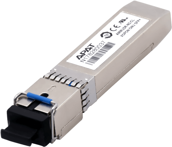 Xgpon Onu Sfp - Sfp+ Pon Clipart (620x520), Png Download