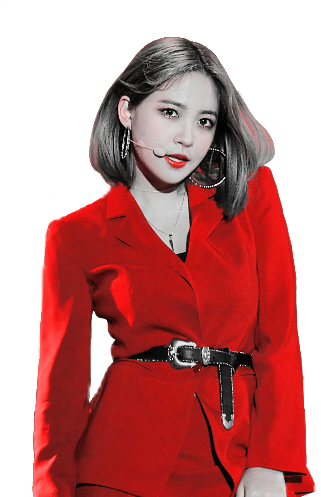 Celebrity Png Velvet Yeri - Wendy Red Velvet Png Clipart (1024x1583), Png Download