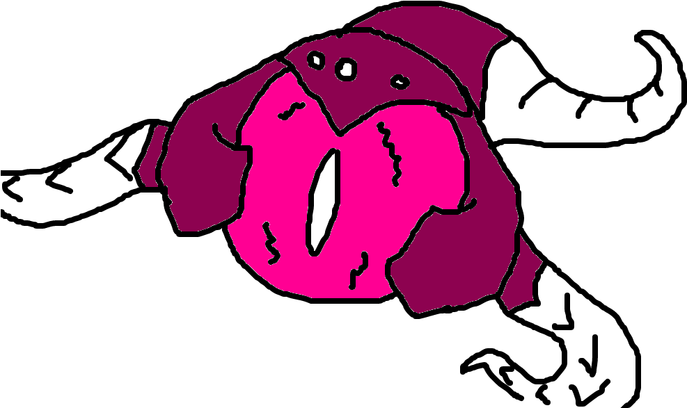 Vel Koz Clipart (1020x608), Png Download